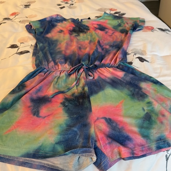 Romper shorts - Picture 2 of 4